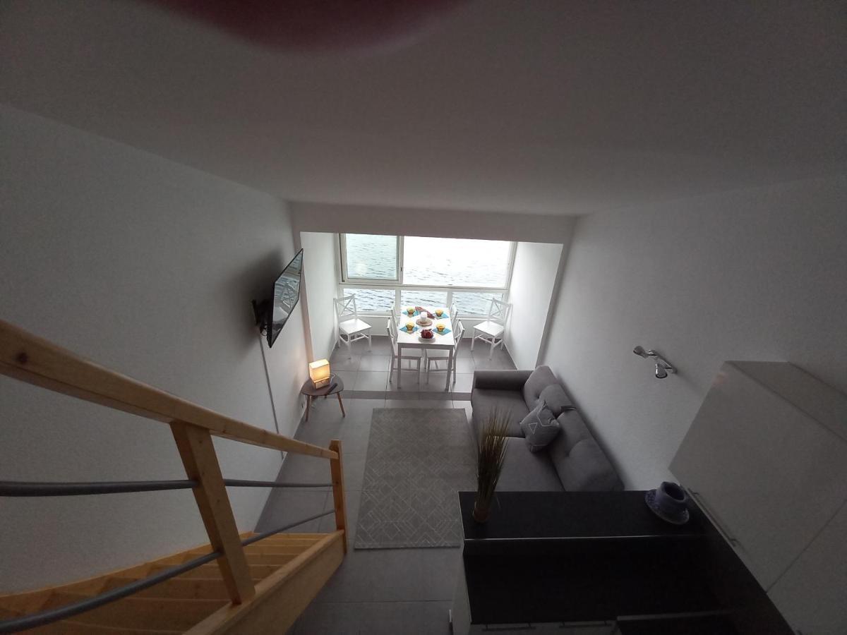 L'Arche De Noe 217, Studio Mezzanine Vue Imprenable Agde Exterior foto