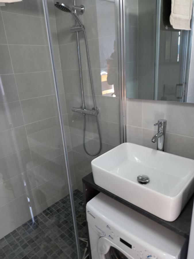 L'Arche De Noe 217, Studio Mezzanine Vue Imprenable Agde Exterior foto